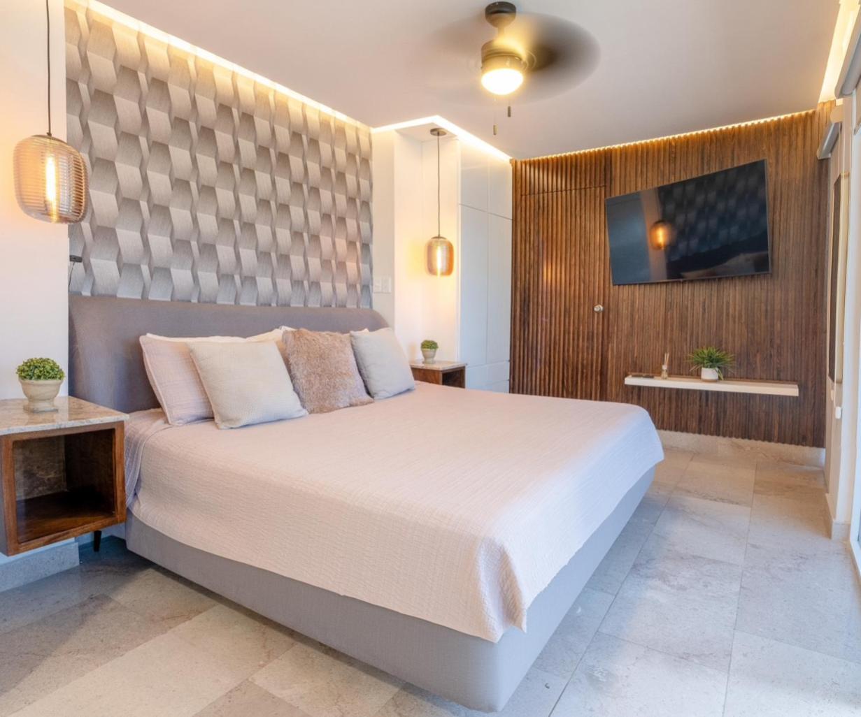 Baja Mar Apartments - Ubicacion 10 La Paz Ngoại thất bức ảnh