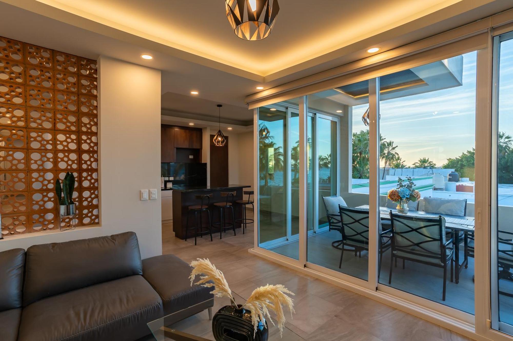 Baja Mar Apartments - Ubicacion 10 La Paz Ngoại thất bức ảnh