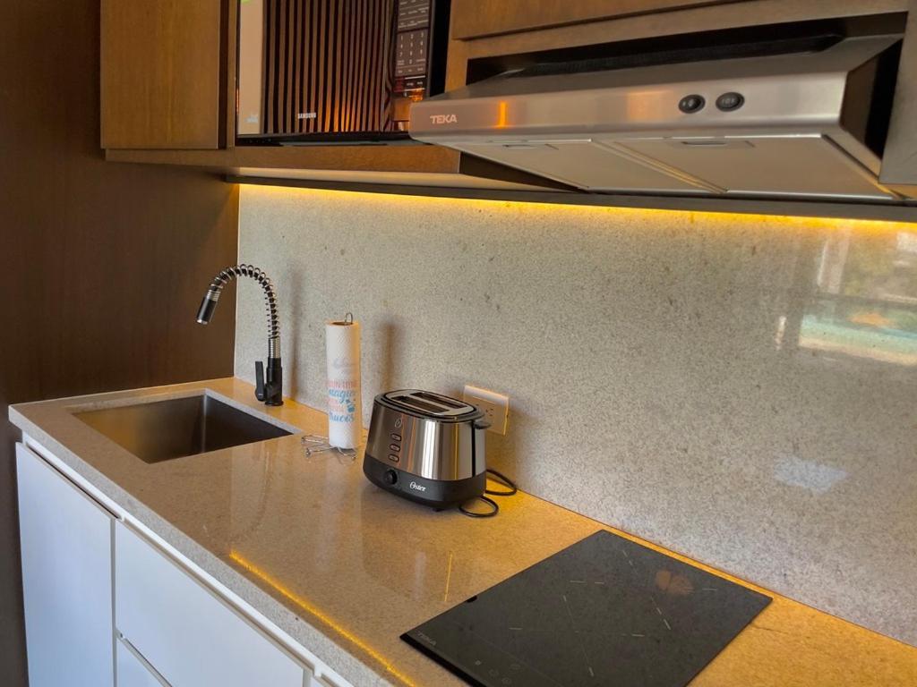 Baja Mar Apartments - Ubicacion 10 La Paz Ngoại thất bức ảnh