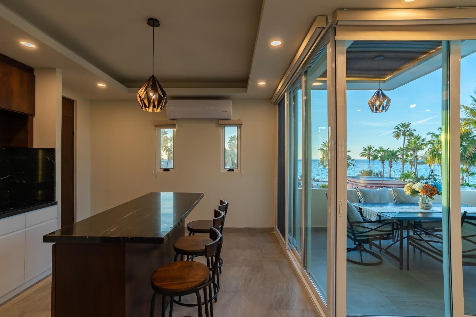 Baja Mar Apartments - Ubicacion 10 La Paz Ngoại thất bức ảnh