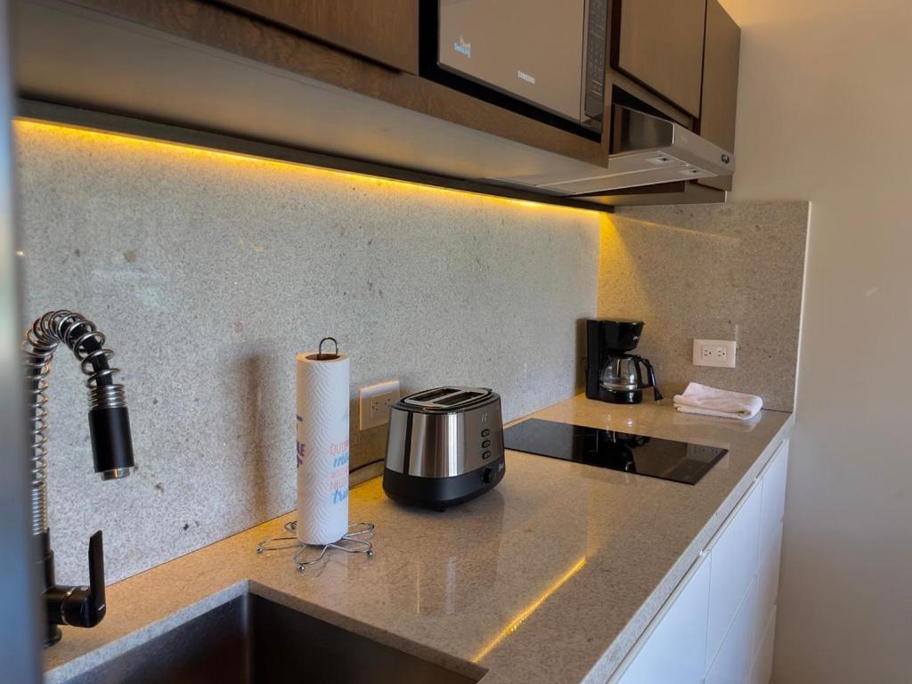 Baja Mar Apartments - Ubicacion 10 La Paz Ngoại thất bức ảnh