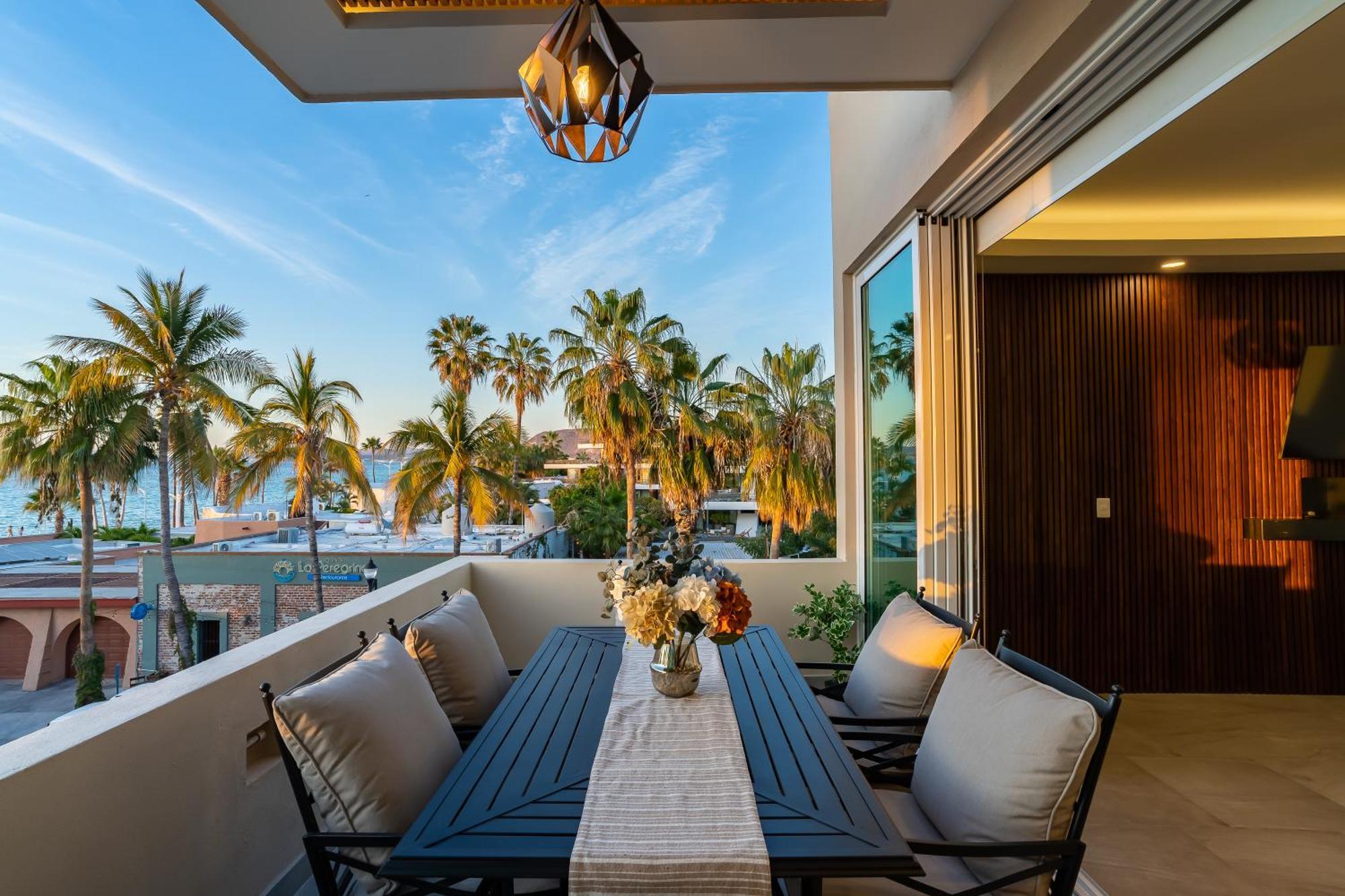 Baja Mar Apartments - Ubicacion 10 La Paz Ngoại thất bức ảnh