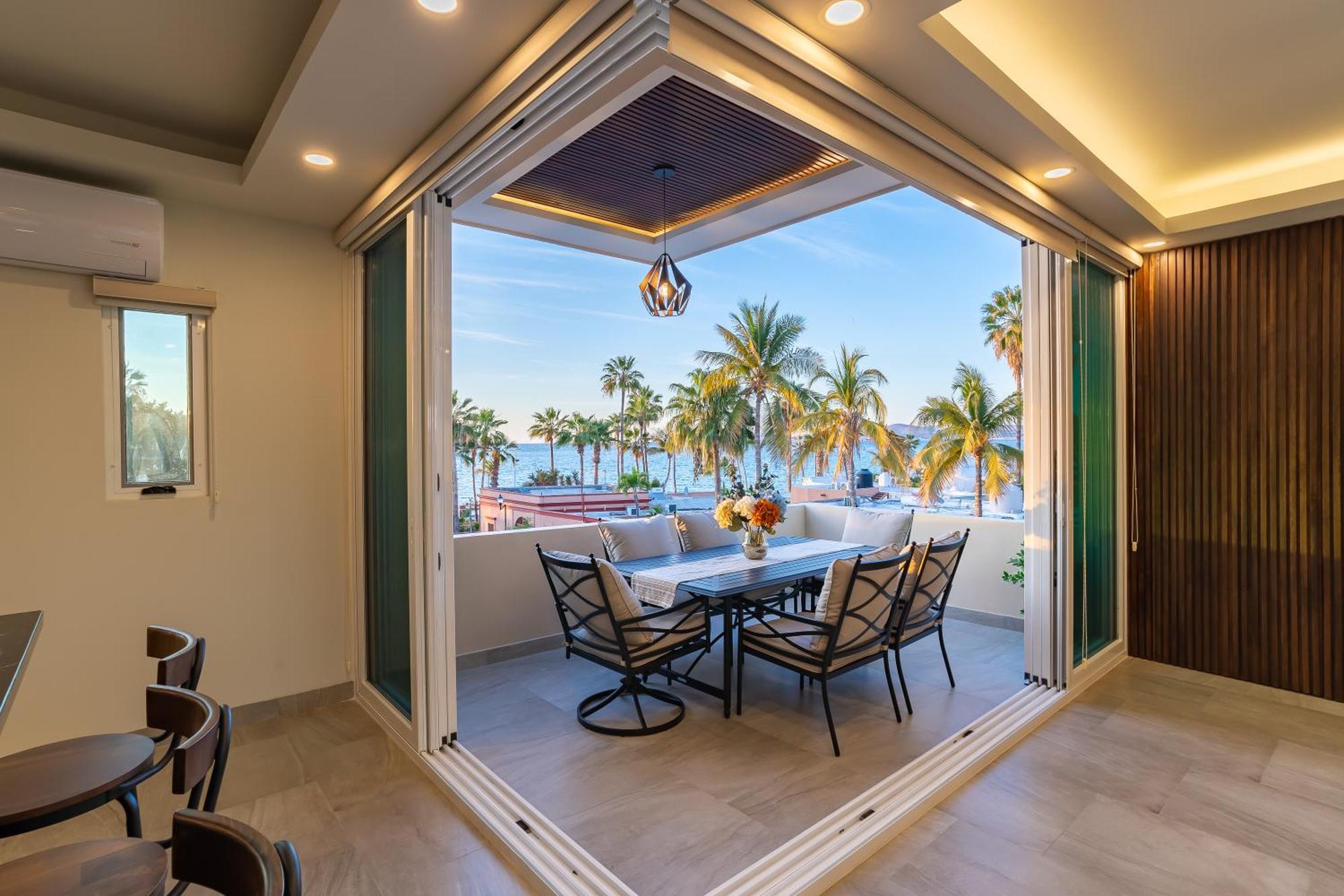 Baja Mar Apartments - Ubicacion 10 La Paz Ngoại thất bức ảnh