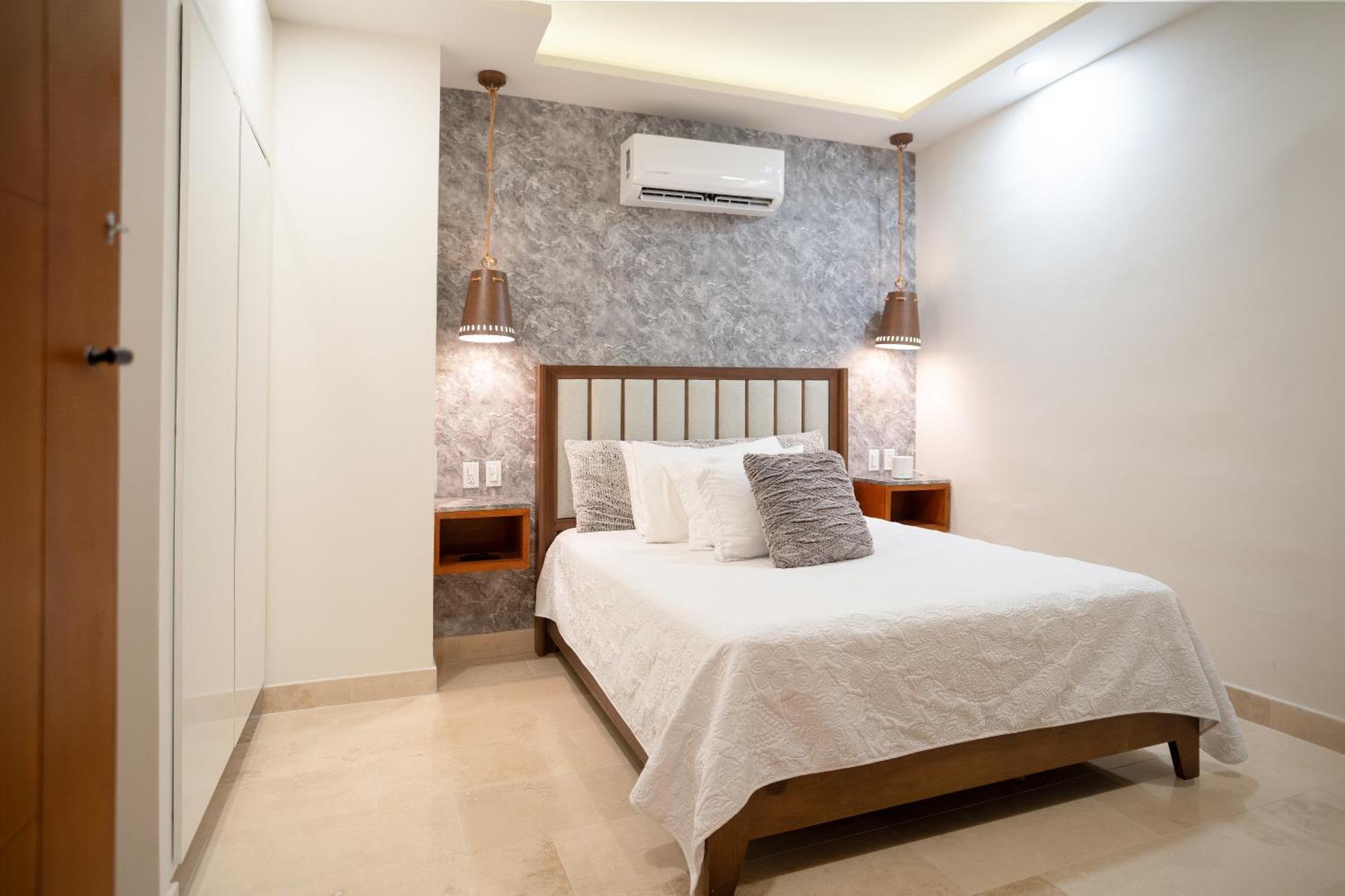 Baja Mar Apartments - Ubicacion 10 La Paz Ngoại thất bức ảnh