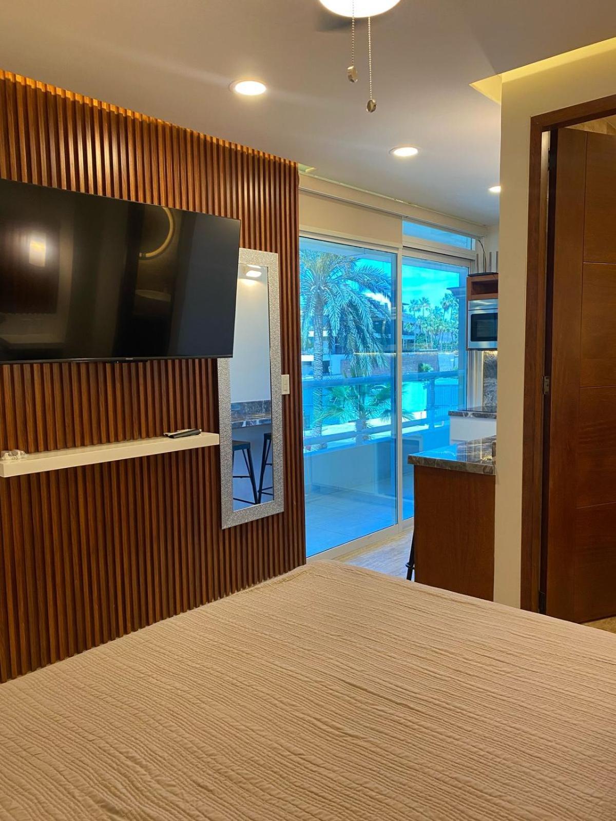 Baja Mar Apartments - Ubicacion 10 La Paz Ngoại thất bức ảnh
