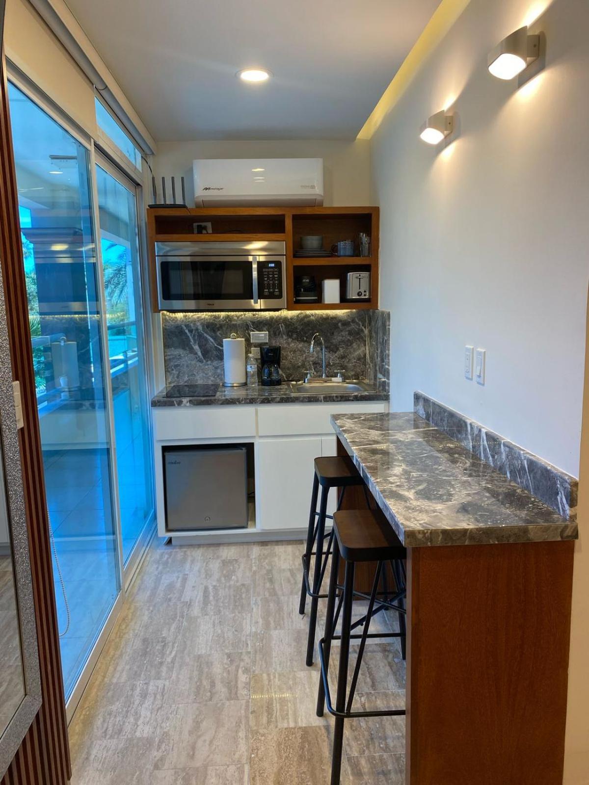 Baja Mar Apartments - Ubicacion 10 La Paz Ngoại thất bức ảnh